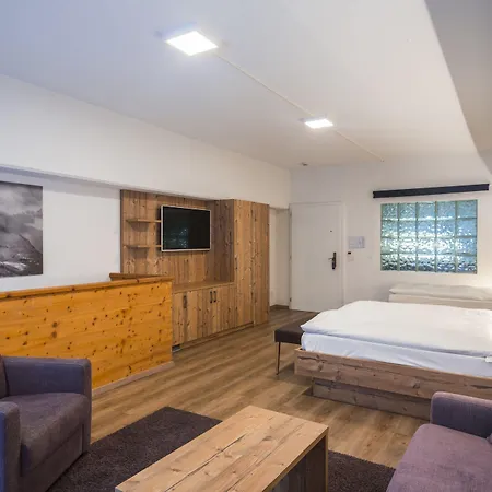 Budget Hotel Zermatt