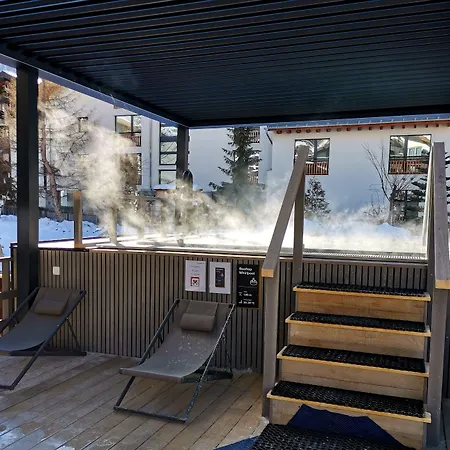 Budget At Alpen Resort, & Dining 3* צרמט