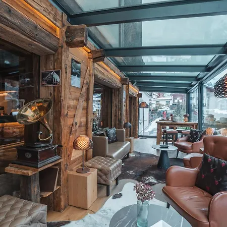 호텔 Budget At Alpen Resort, & Dining