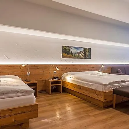 Budget At Alpen Resort, & Dining 호텔 체르마트