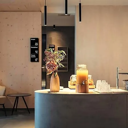 호텔 Budget At Alpen Resort, & Dining 체르마트
