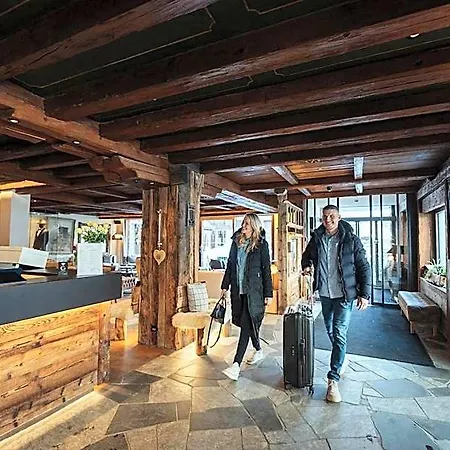 Budget At Alpen Resort, & Dining 호텔 체르마트