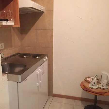Budget Hotel 3*