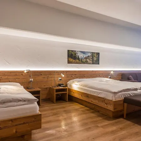 Hotel Budget Zermatt