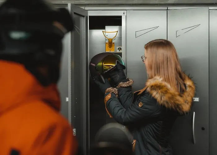 バジェット ルームス 3* ツェルマット