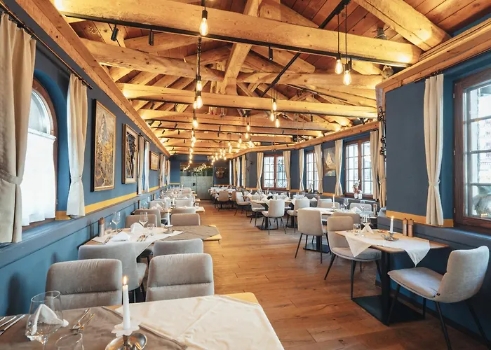 バジェット ルームス 3* ツェルマット