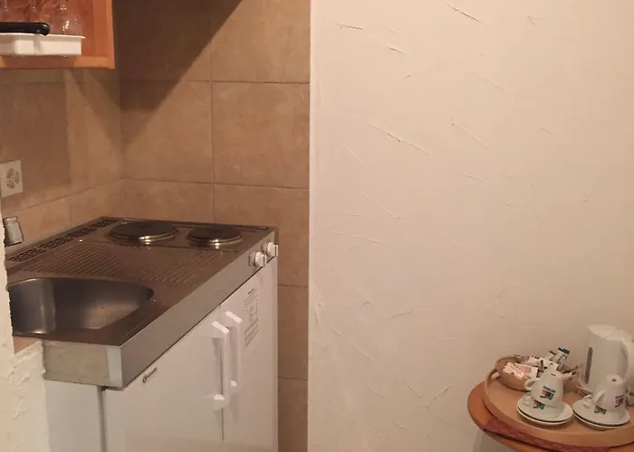 ホテル バジェット ルームス