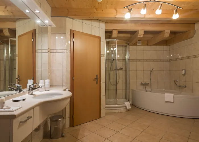 バジェット ルームス ツェルマット