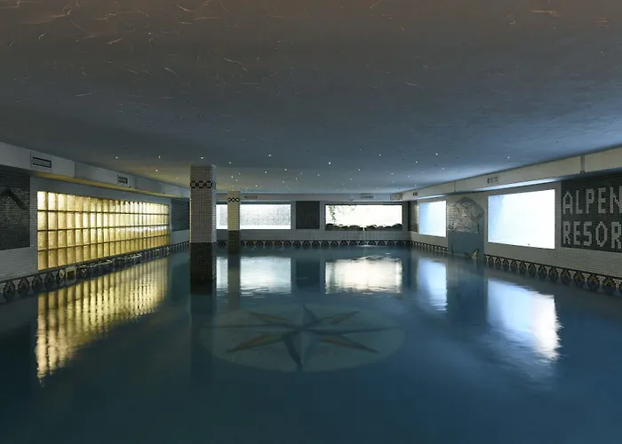 バジェット ルームス ツェルマット