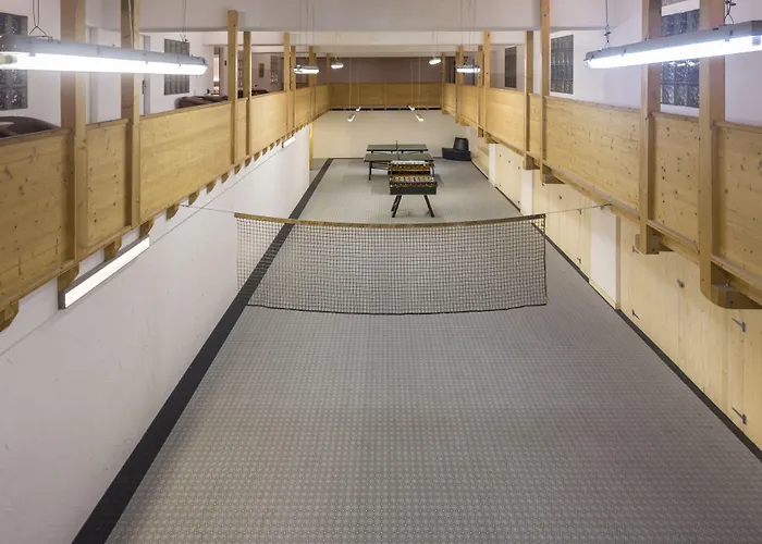 ホテル バジェット ルームス