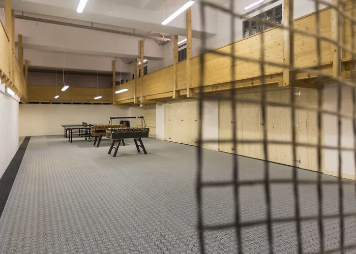 バジェット ルームス ツェルマット