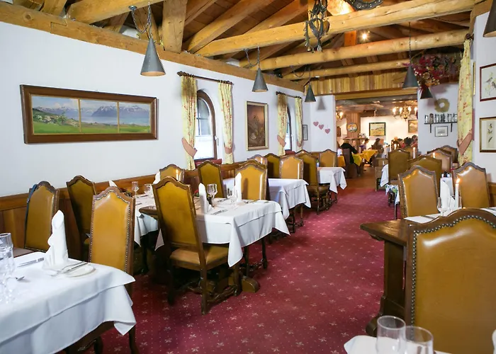 バジェット ルームス ツェルマット