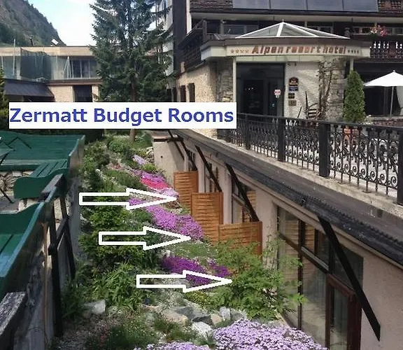 ホテル バジェット ルームス