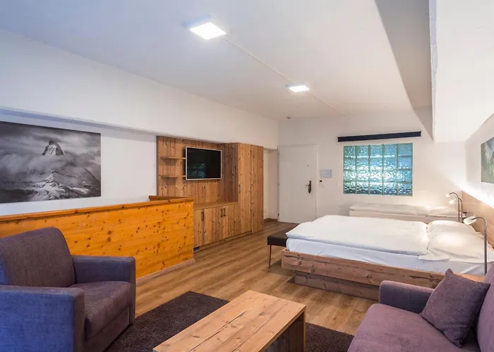 Otel Budget Zermatt