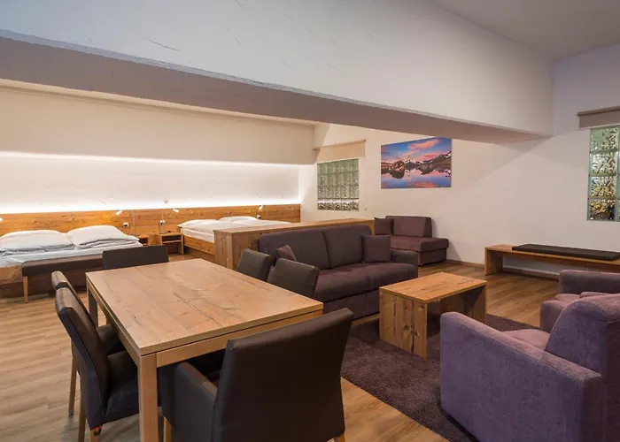 Otel Budget Zermatt