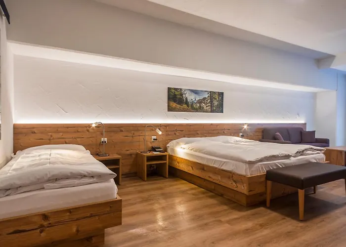 Otel Budget Zermatt
